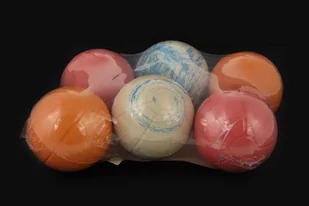 Hoko Piłeczka gumowa Speed 5,8 cm odbijająca SPEED58 - Piłki do ćwiczeń - miniaturka - grafika 1