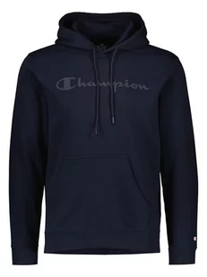 Champion Bluza w kolorze granatowym - Bluzy sportowe męskie - miniaturka - grafika 1