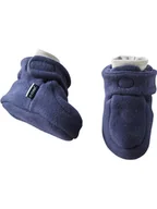 Buciki dla niemowląt - JAKO-O Buty w kolorze granatowym do raczkowania - miniaturka - grafika 1