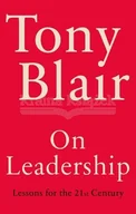 Literatura obyczajowa - On Leadership - Blair Tony - miniaturka - grafika 1