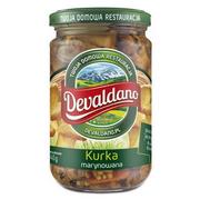 Grzyby - Devaldano KURKA MARYNOWANA 275 G zakupy dla domu i biura! 15072903 - miniaturka - grafika 1