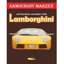 Wydawnictwa Komunikacji i Łączności WKŁ Lamborghini - Matthias Braun, Alexander Storz - Encyklopedie i leksykony - miniaturka - grafika 1