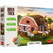 Klocki - Ranczo Brick Trick 61917 - miniaturka - grafika 1