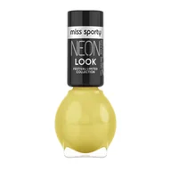 Lakiery do paznokci - Miss Sporty Neon Look Lakier do Paznokci 05 - miniaturka - grafika 1
