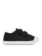 Buty dla chłopców - Sprandi Trampki CEO-CP91-25122(III)CH Czarny - miniaturka - grafika 1