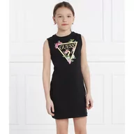 Sukienki i spódniczki dla dziewczynek - Guess Sukienka - miniaturka - grafika 1