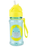 Bidony dla dzieci - Skip Hop Bidon dla Dziecka Tritanowy Rekin 355ml ZOO Tritan - miniaturka - grafika 1