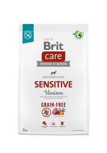 Brit Care Grain-Free Sensitive 3 kg  - Sucha karma dla psów - miniaturka - grafika 1