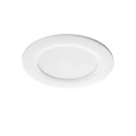 Oprawy, klosze i abażury - Kanlux Oprawa punktowa LED IVIAN 4,5W Biały 25782 - miniaturka - grafika 1