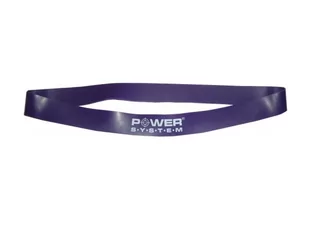 Power System Power System Guma MIni Loop Cand Level 2 - Odżywki białkowe - miniaturka - grafika 1
