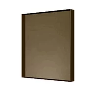 Szklarnie ogrodowe - Poliwęglan lity 500x500 dymiony brąz 2 mm - miniaturka - grafika 1