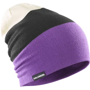 CZAPKA SALOMON FLATSPIN REVERSIBLE C21573 - Czapki męskie - miniaturka - grafika 1