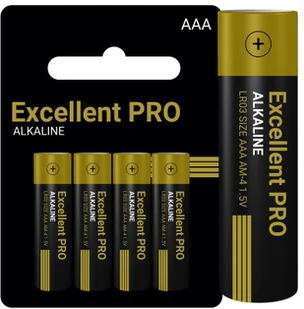BATERIA ALKAICZNA EXCELLENT POWER LR03/AAA 1,5V op. 48SZT. - Baterie i akcesoria - miniaturka - grafika 1