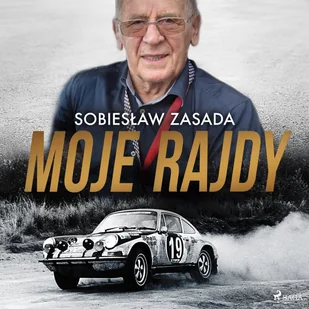 Moje rajdy - Audiobooki - biografie - miniaturka - grafika 1