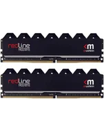 Pamięci RAM - Mushkin DDR4 - 32GB - 3200 - CL - 14 Redline ECC Dual Kit MSK - miniaturka - grafika 1