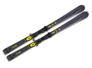 Narty Fischer RC One 74 AR + wiązania RS 10 GW PR 2023 - Narty - miniaturka - grafika 1