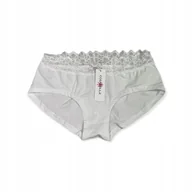Majtki damskie - Klasyczne majtki figi damskie koronka COSABELLA M - miniaturka - grafika 1