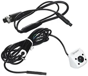 Czujniki parkowania - Beeper RA102X-399-IR mikrokamera na podczerwień, szerokokątna, biała - miniaturka - grafika 1