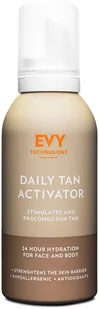 EVY Aktywator opalenizny 150 ml - Samoopalacze - miniaturka - grafika 1