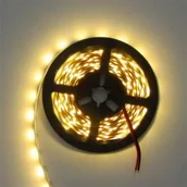 Taśmy LED - Taśma LED 300SMD2835 biała ciepła niewodoodporna IP20 - 5m - miniaturka - grafika 1