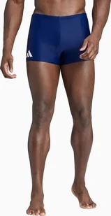 Adidas Spodenki szorty kąpielowe męskie adidas Solid niebieskie IU1878 5 - Kąpielówki męskie - miniaturka - grafika 1