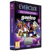 Konsole i gry retro - Evercade Evercade Gaelco Arcade 1 FG-PIK1-EVE-EFIGS-ARC - miniaturka - grafika 1