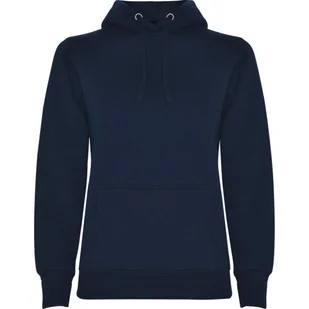 Bluza Z Kapturem Urban Dla Pań - Bluzy sportowe damskie - miniaturka - grafika 1