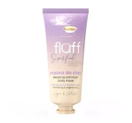 Balsamy i kremy do ciała - Fluff Maska Do Ciała Na Noc Kombucha 150ML - miniaturka - grafika 1