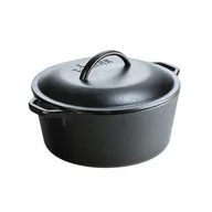 Garnki - Lodge Garnek żeliwny DUTCH OVEN 4,7L / Lodge - miniaturka - grafika 1