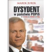 Biografie i autobiografie - Dębogóra Marek Jurek Dysydent w państwie POPiS - miniaturka - grafika 1