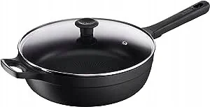 Patelnia Tefal 28 cm ceramiczna - Patelnie - miniaturka - grafika 1