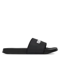 Buty dla chłopców - Klapki Sprandi CP-865681A-(CH) Czarny - miniaturka - grafika 1