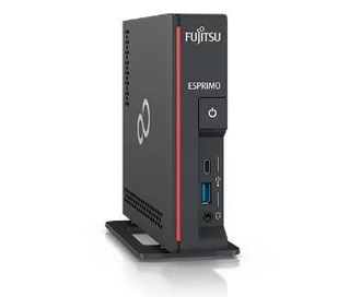 Fujitsu Esprimo G5011/W10Pr i5-11500T/8G/SSD256 M.2 LKN:G511EP0001PL - Zestawy komputerowe - miniaturka - grafika 1