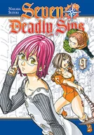 Komiksy dla młodzieży - Seven Deadly Sins Tom 9 - miniaturka - grafika 1