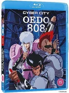 Filmy obyczajowe Blu-ray - Cyber City Oedo 808 - miniaturka - grafika 1