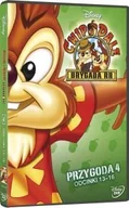 Kino familijne DVD - Chip i Dale Brygada RR. Przygoda 4. Odcinki 13-16 - miniaturka - grafika 1
