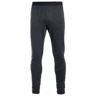 Bielizna sportowa męska - Męskie kalesony Sensor Merino Bold Rozmiar: XXXL / Kolor: ciemnoszary - miniaturka - grafika 1