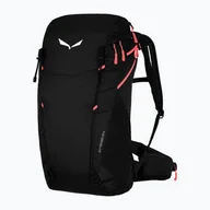 Plecaki - Plecak turystyczny damski Salewa Alp Trainer 20 l black out - miniaturka - grafika 1