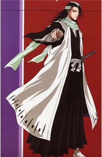 Plakat Anime Manga Bleach blh_014 A2 (custom)