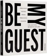 Albumy fotograficzne - Księga gości Printworks Be My Guest - miniaturka - grafika 1
