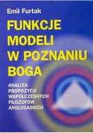 Religia i religioznawstwo - Funkcje modeli w poznaniu Boga - miniaturka - grafika 1