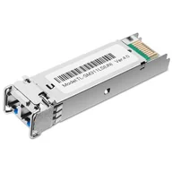 Pozostałe akcesoria sieciowe - TP-Link TL-SM311LS Single-mode MiniGBIC Module [TL-SM311LS] - miniaturka - grafika 1