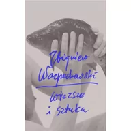 Książki o kulturze i sztuce - CSW ZAMEK UJAZDOWSKI Zbigniew Warpechowski. Wiersze i sztuka - Zbigniew Warpechowski - miniaturka - grafika 1