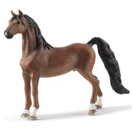 Figurki dla dzieci - Schleich Horse Club - Koń wałach rasa saddlebred, figurka dla dzieci 5+ - miniaturka - grafika 1