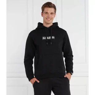 Napapijri Bluza B-BOX H S 1 | Regular Fit - Bluzy męskie - miniaturka - grafika 1