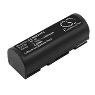 Akumulatory do aparatów dedykowane - Ricoh Caplio RDC-i500 / DB-20 2400mAh 8.88Wh Li-Ion 3.7V (Cameron Sino) - miniaturka - grafika 1