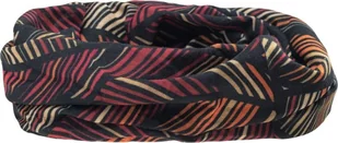 Hi-Tec Chusta wielofunkcyjna TEMI sunrise waves - Czapki i chusty sportowe damskie - miniaturka - grafika 1