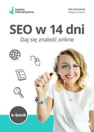 E-booki - biznes i ekonomia - SEO w 14 dni. Daj się znaleźć online - miniaturka - grafika 1