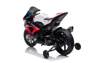 Motor Na Akumulator BMW HP4 Race JT5001 Czerwony - Pojazdy elektryczne dla dzieci - miniaturka - grafika 13