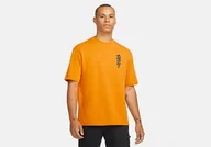 Koszulki męskie - Nike Air Jordan Zion Tee Light Curry - miniaturka - grafika 1